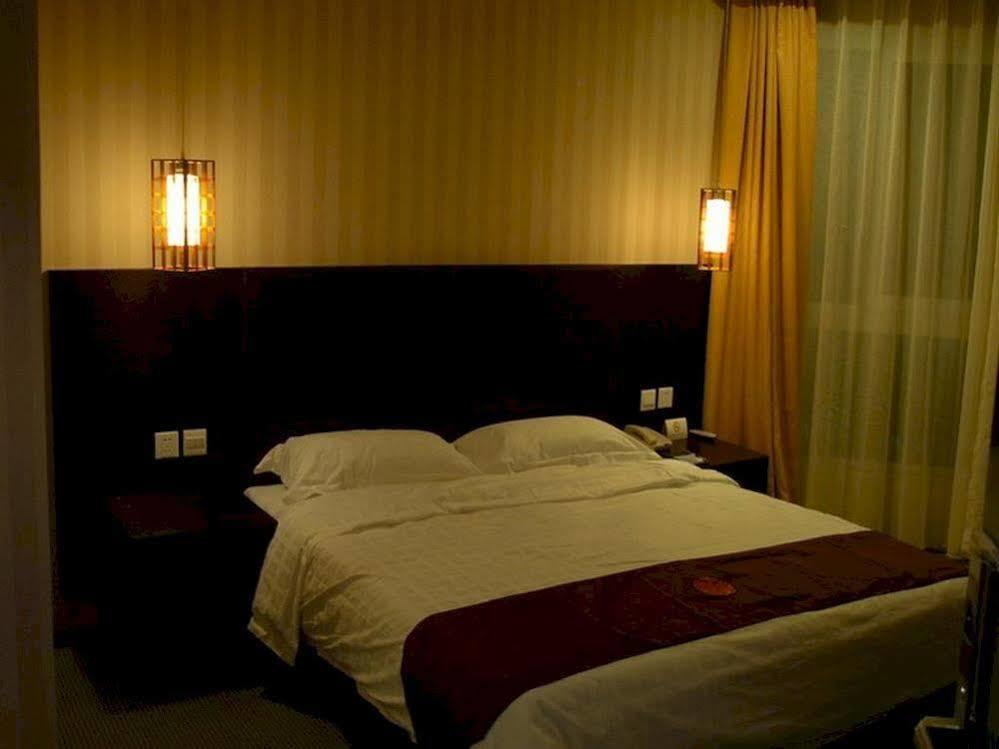 Super 8 Wenzhou Xingrong 호텔 외부 사진