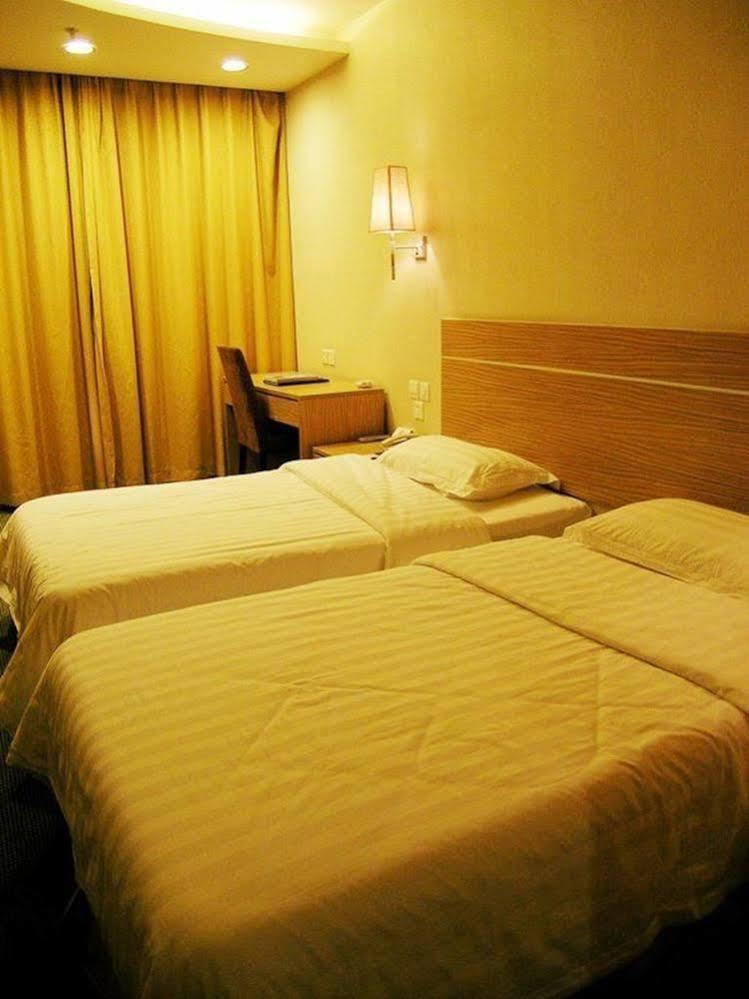 Super 8 Wenzhou Xingrong 호텔 외부 사진