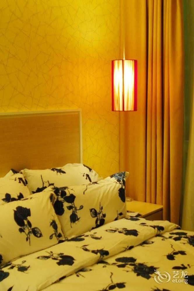 Super 8 Wenzhou Xingrong 호텔 외부 사진